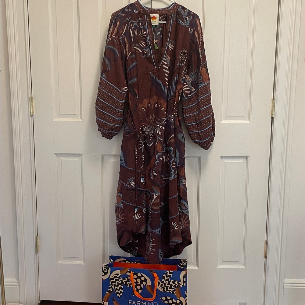 Farm Rio Dress - Picture 4 of 12